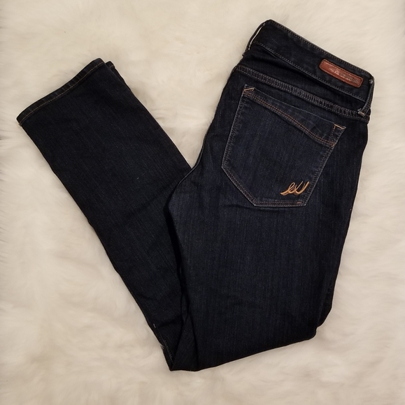 Express Denim - Express Skinny Jeans - Stella Low-Rise
